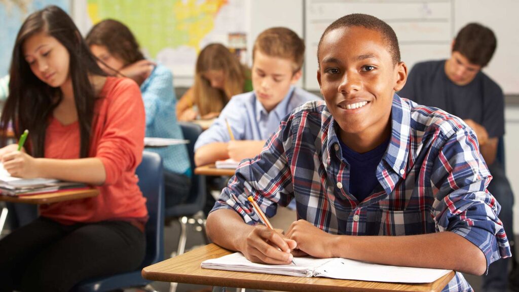 Charter School Students