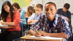 Charter School Students